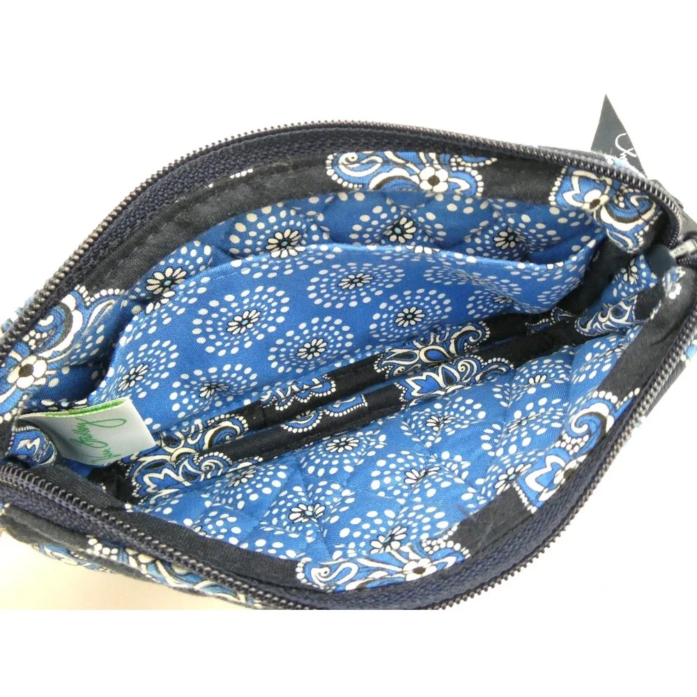 Vera Bradley Calypso Zipper Wristlet